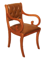 Enfield Visitors Chair